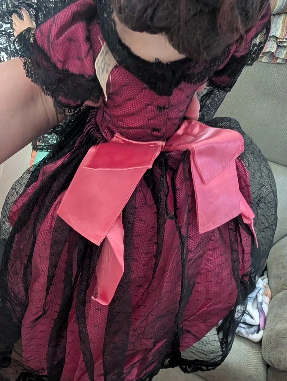 Madame Alexander this beautiful
